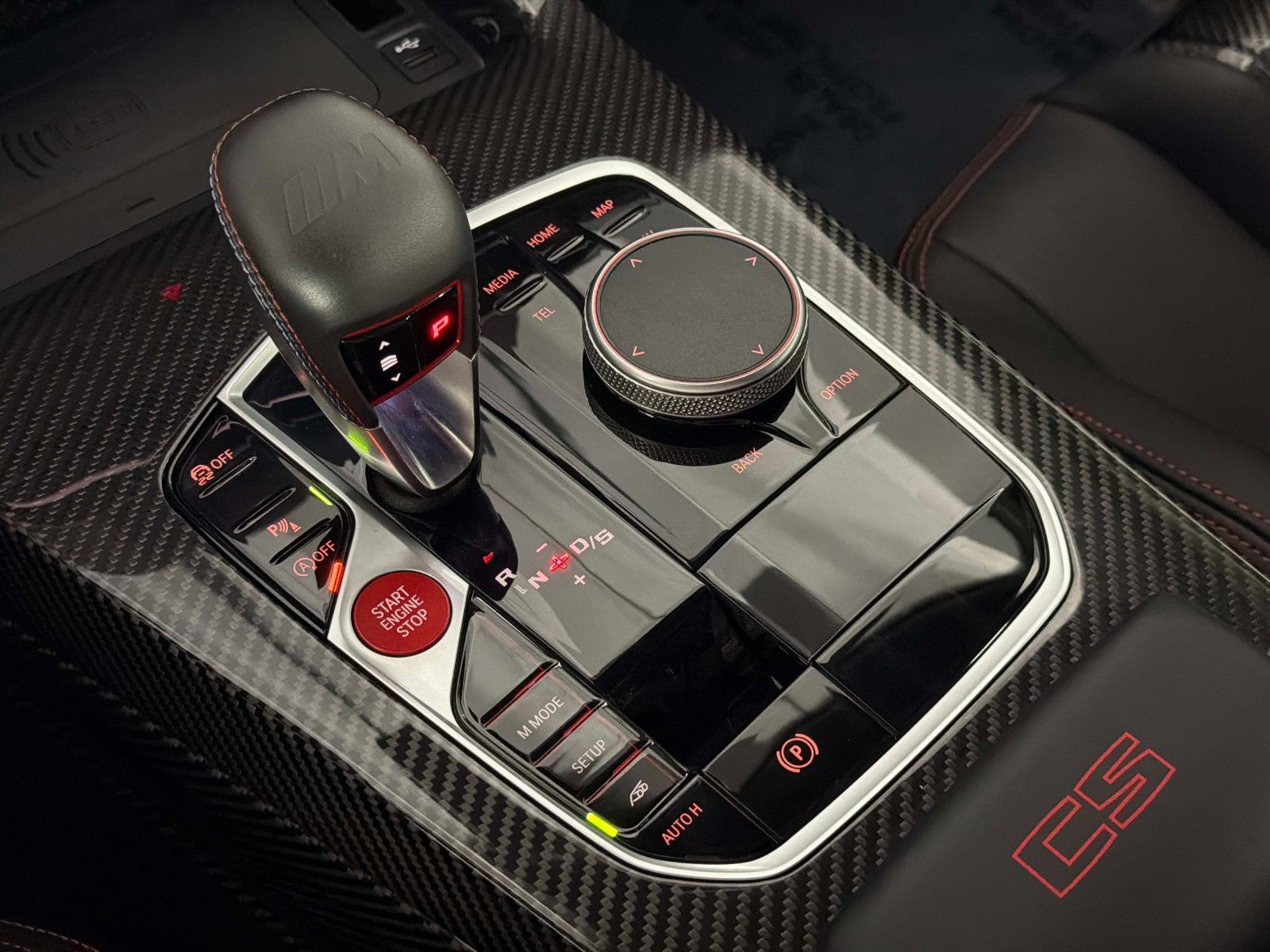 Used 2025 BMW M4 CS image 37