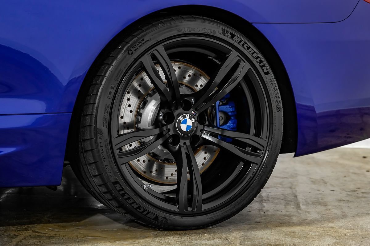 Used 2016 BMW M6 Convertible RWD image 63