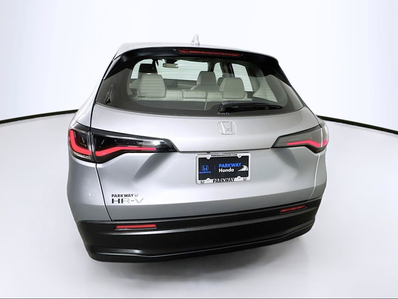 Used 2025 Honda HR-V LX image 7