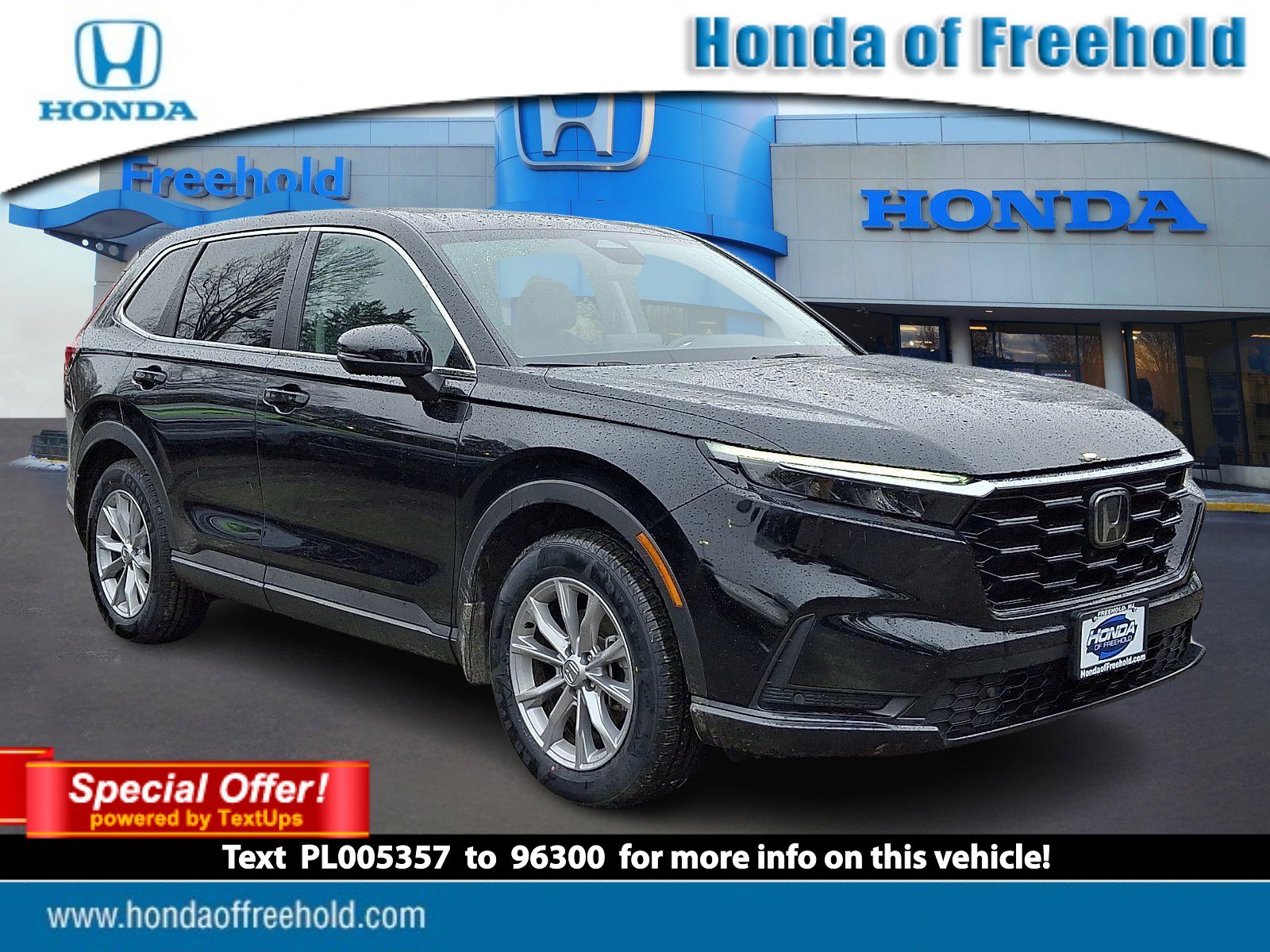 Certified 2023 Honda CR-V EX-L image 1