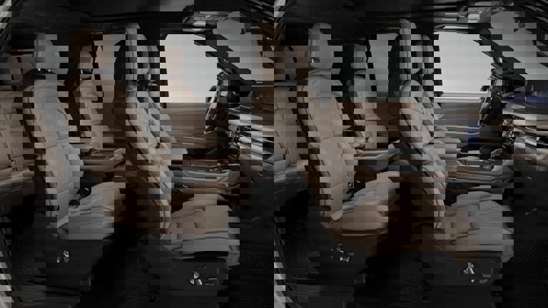 New 2026 Lincoln Navigator L Black Label image 29