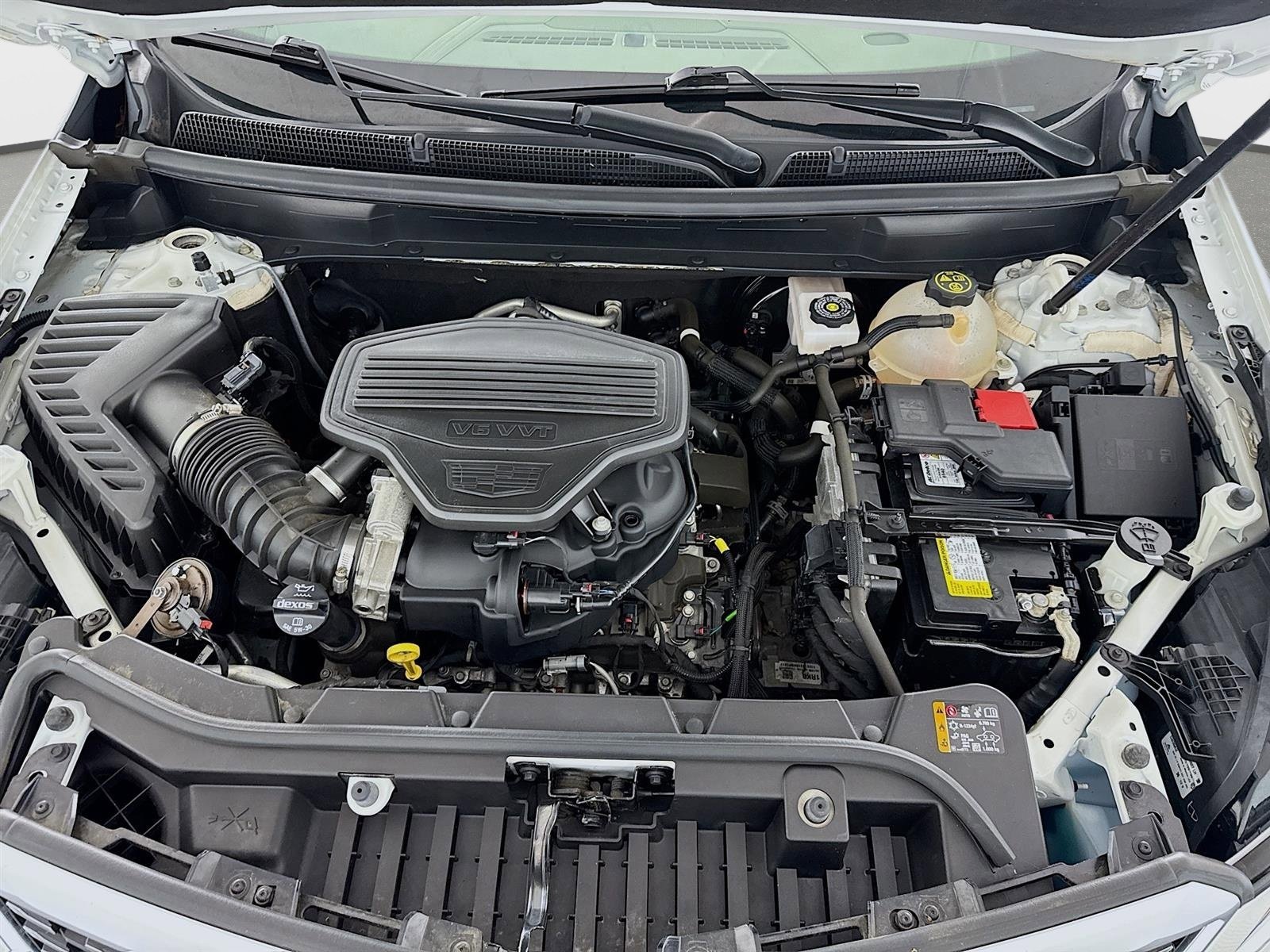 Used 2022 Cadillac XT5 Premium Luxury image 32