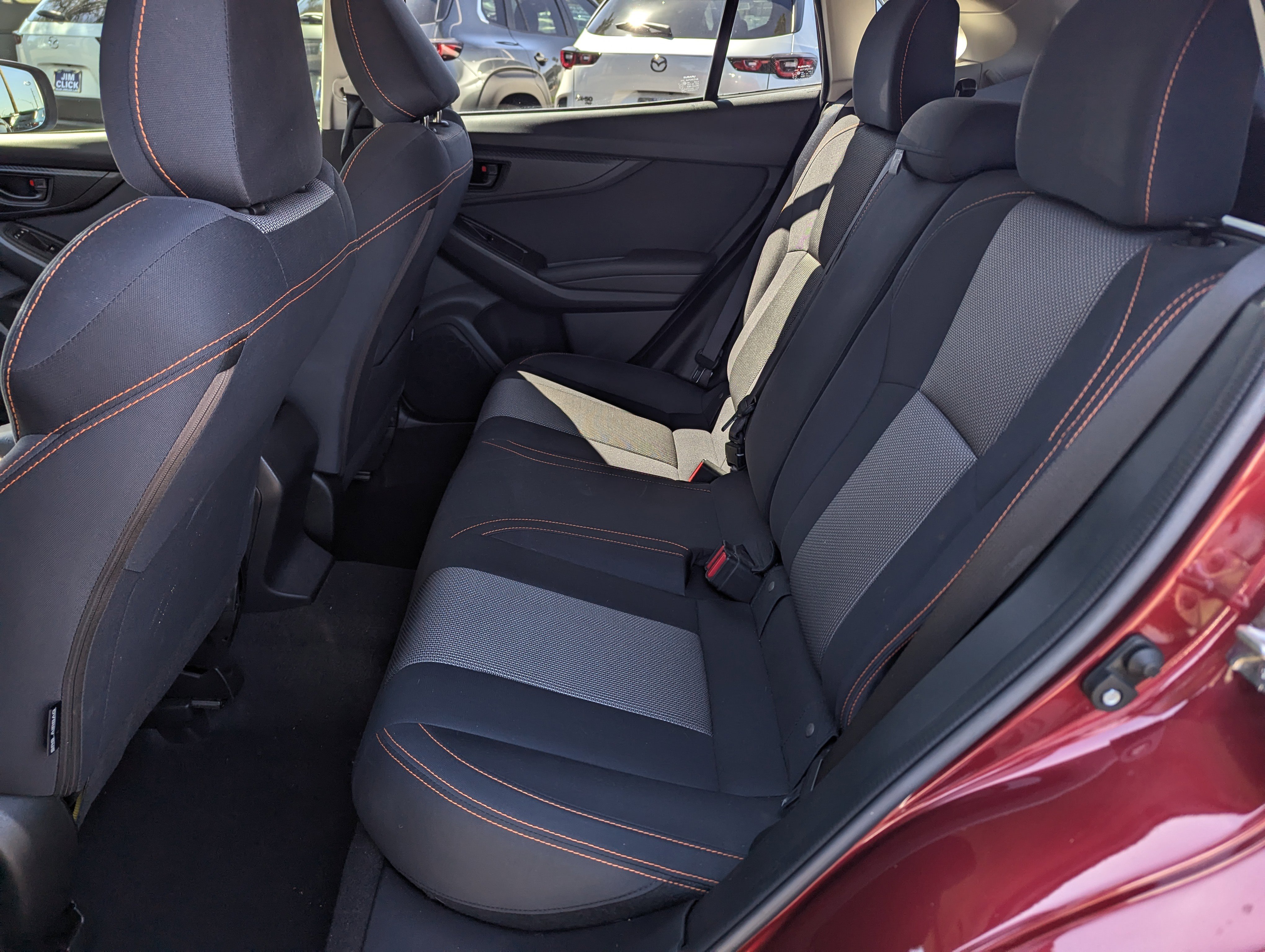 Used 2018 Subaru Crosstrek 2.0i Premium w/ Eyesight System image 8