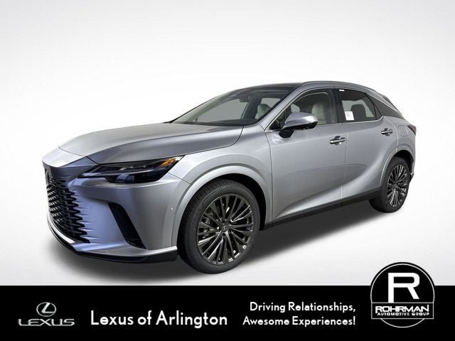 New 2026 Lexus RX 350 AWD w/ Convenience Package image 2