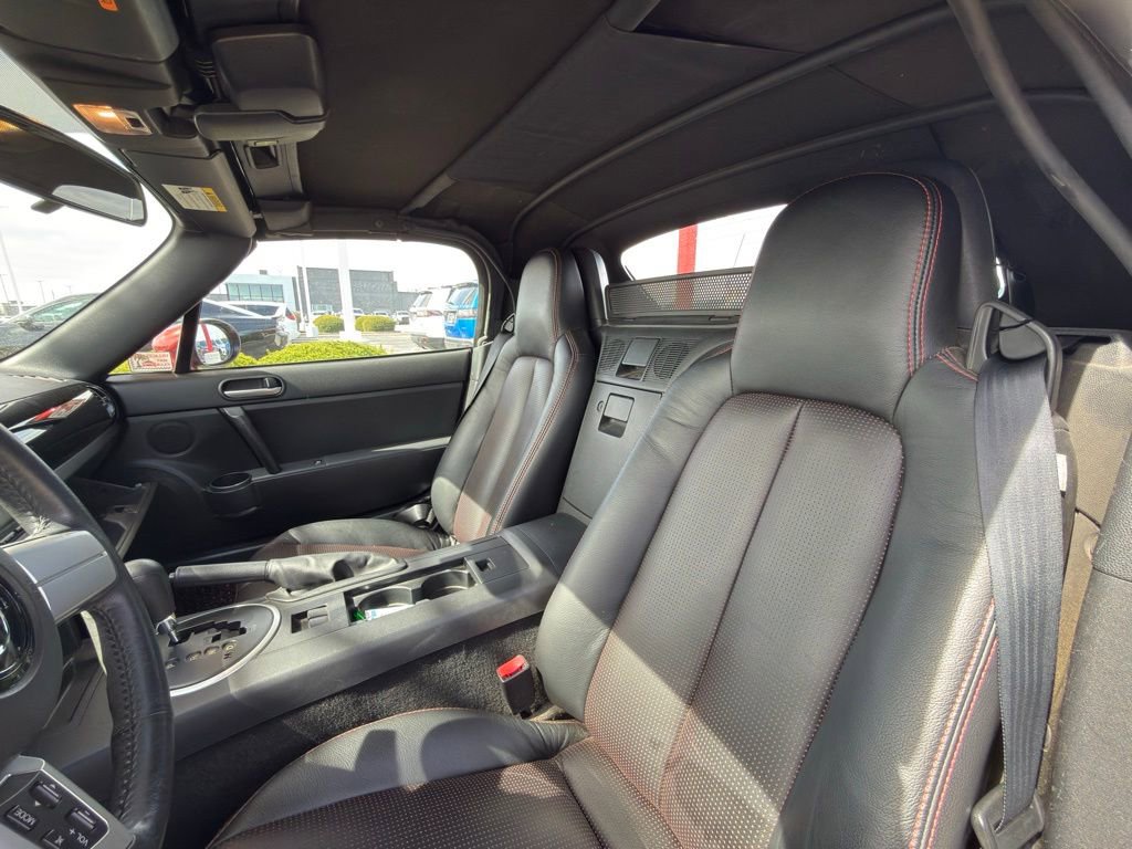 Used 2008 MAZDA MX-5 Miata Sport image 13