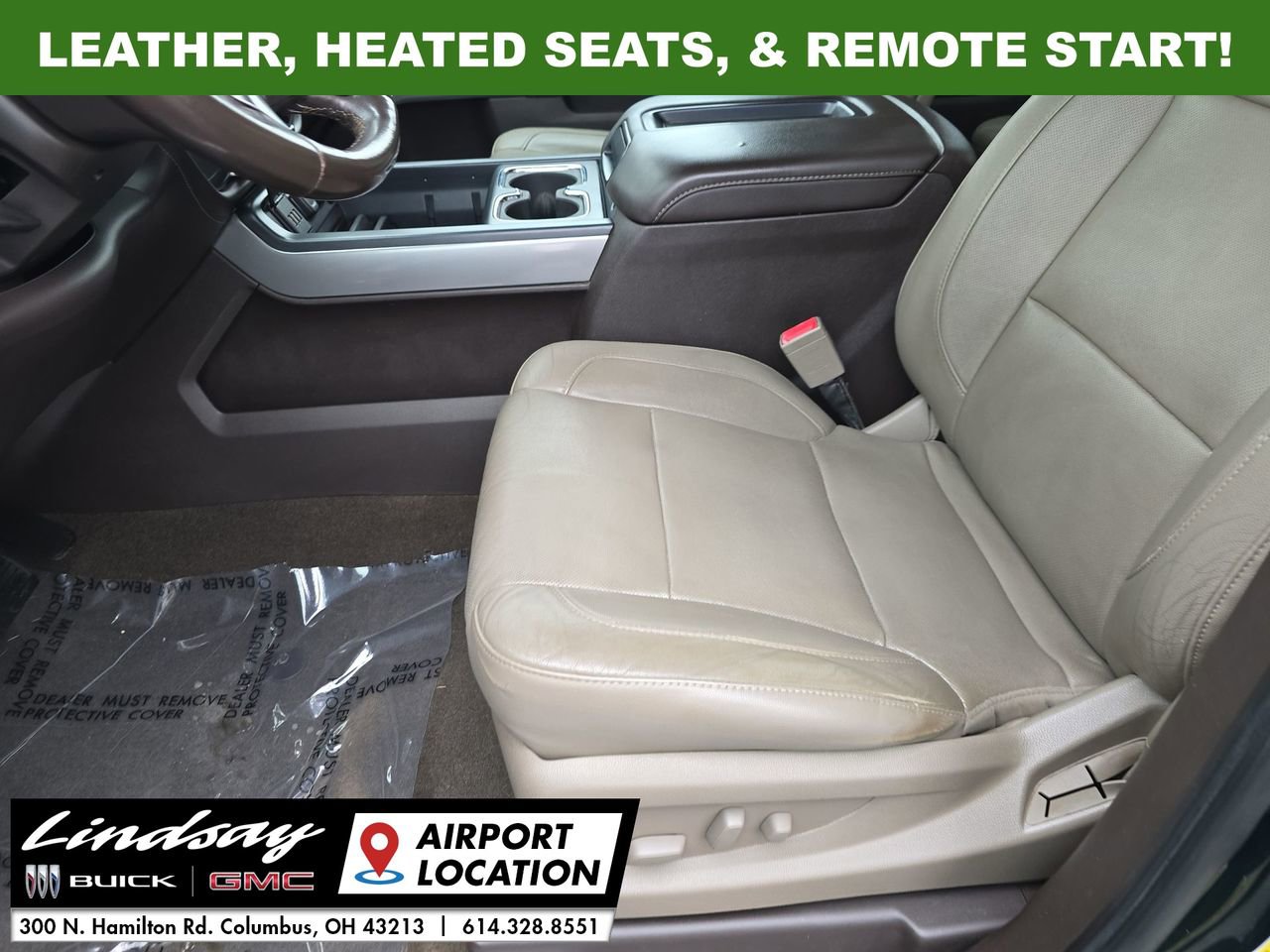 Used 2015 Chevrolet Silverado 1500 LTZ Z71 w/ LTZ Plus Package image 19