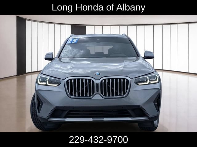 Used 2023 BMW X3 sDrive30i w/ Convenience Package RWD image 2