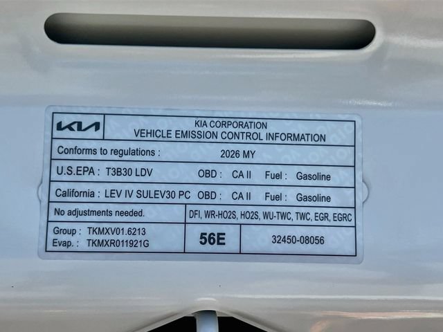 New 2026 Kia Niro LX FWD image 28