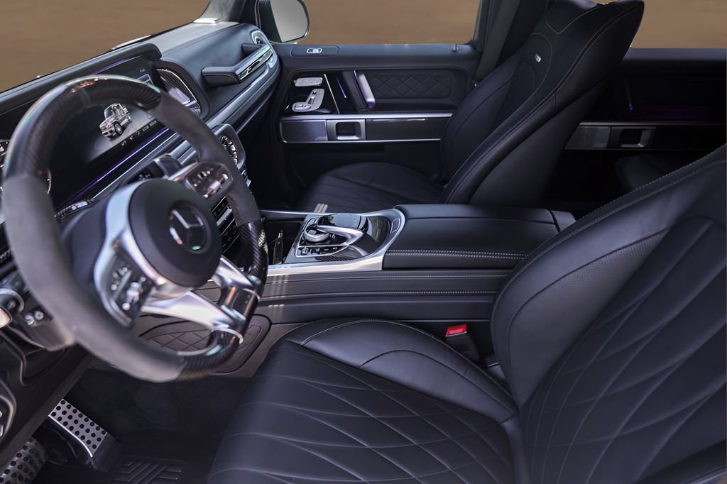 Used 2021 Mercedes-Benz G 63 AMG 4MATIC image 10