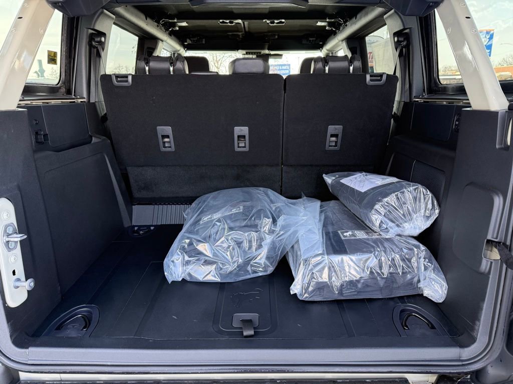New 2026 Ford Bronco Big Bend image 23