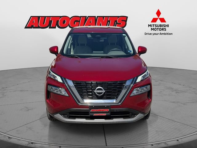Used 2023 Nissan Rogue SV AWD/4WD image 8