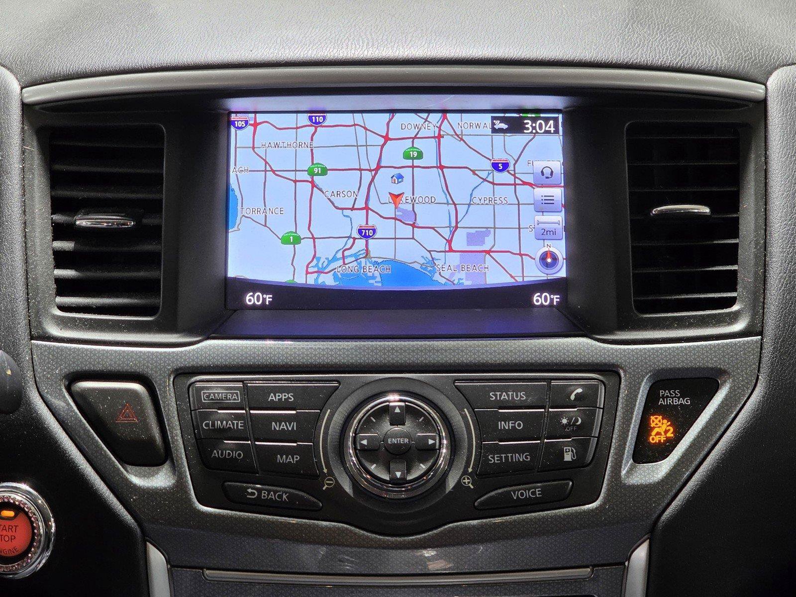 Used 2019 Nissan Pathfinder SL FWD image 19