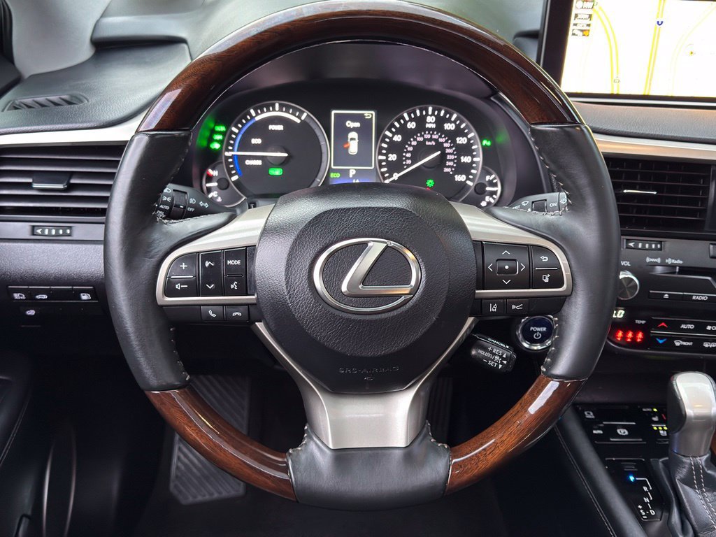 Used 2017 Lexus RX 450h AWD w/ Cold Weather Package image 19