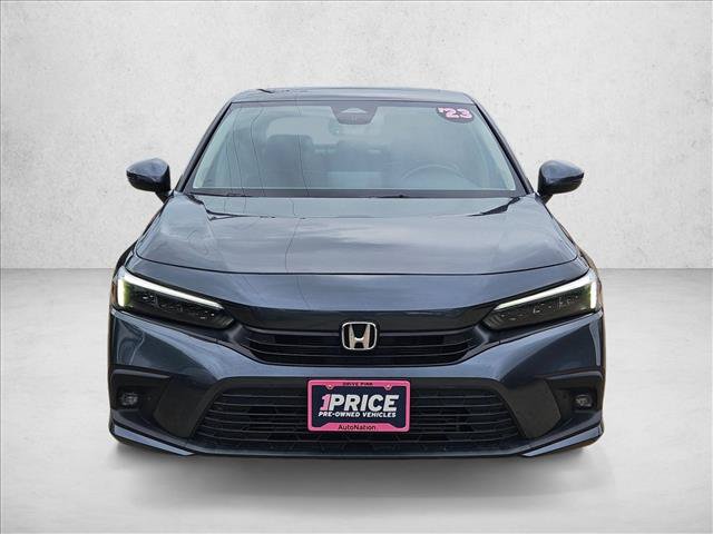 Used 2023 Honda Civic Touring video 2