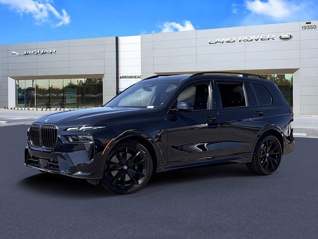 Used 2023 BMW X7 xDrive40i w/ M Sport Package AWD/4WD image 1