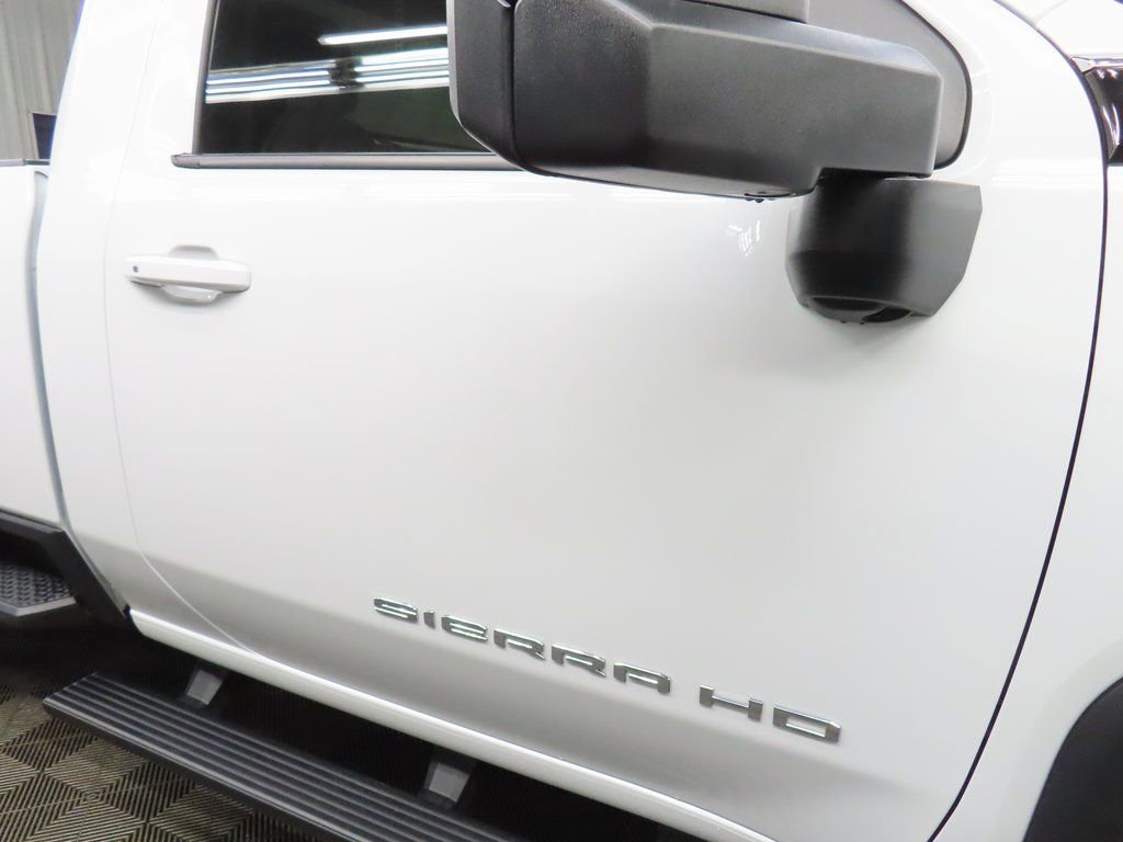 Used 2024 GMC Sierra 3500 SLE w/ SLE Convenience Package image 28