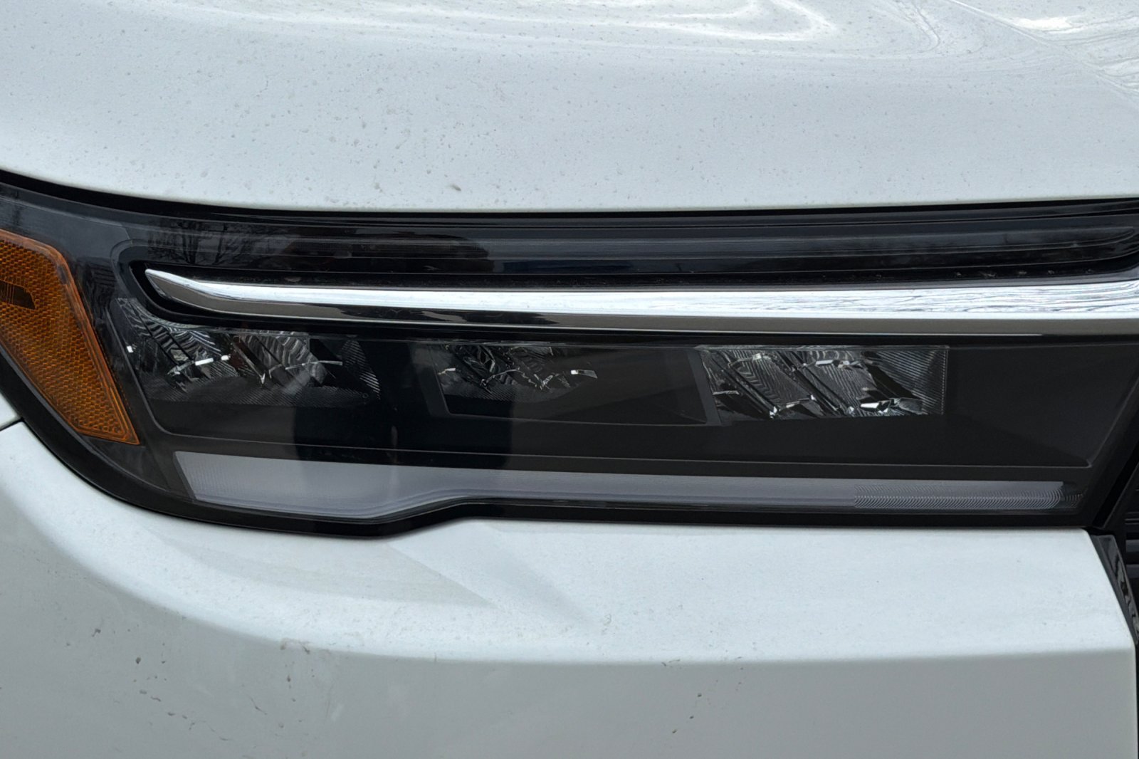 New 2026 Honda Pilot Touring image 31