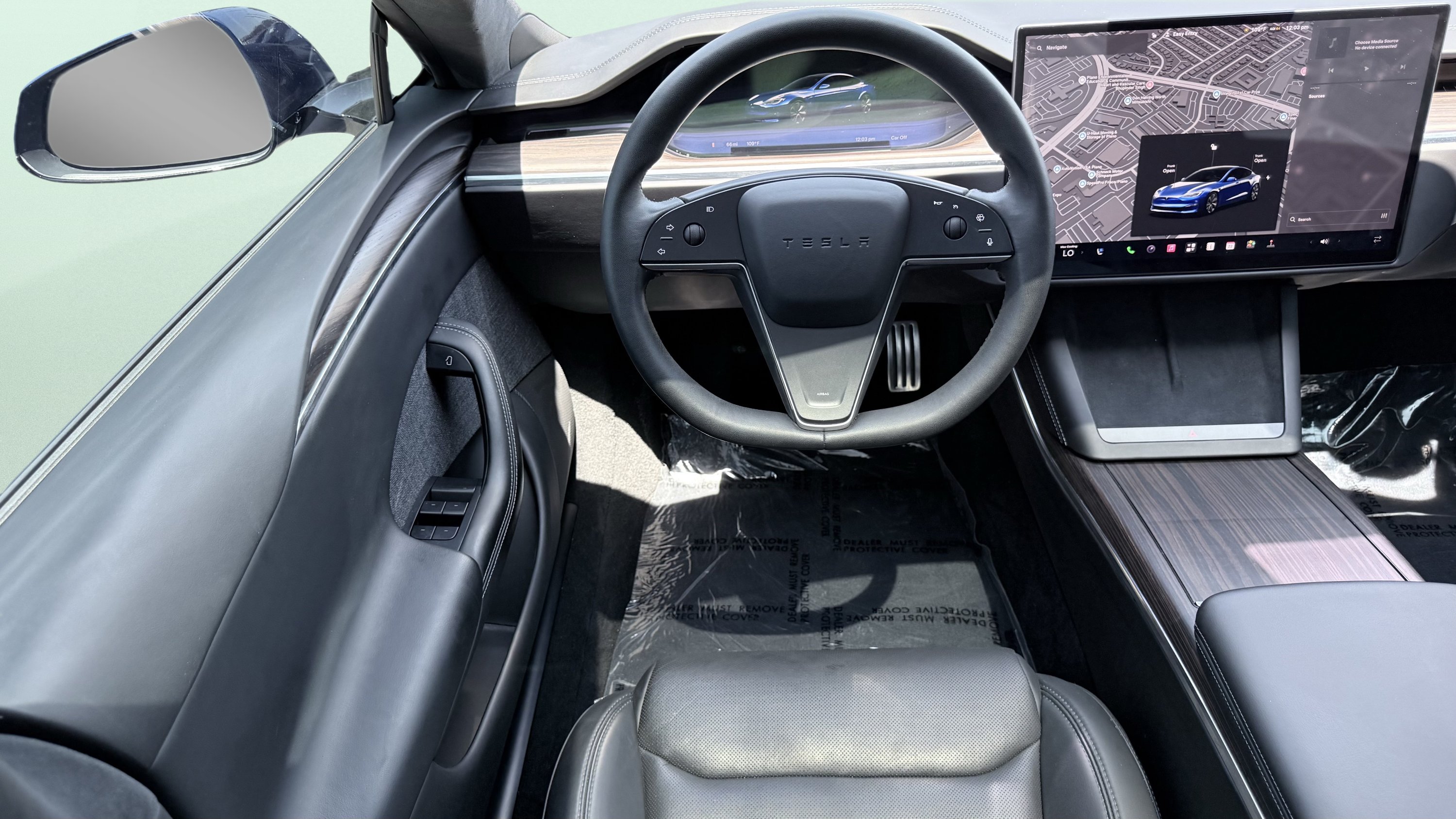 Used 2023 Tesla Model S AWD/4WD image 50