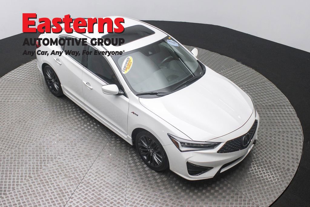 Used 2022 Acura ILX image 3