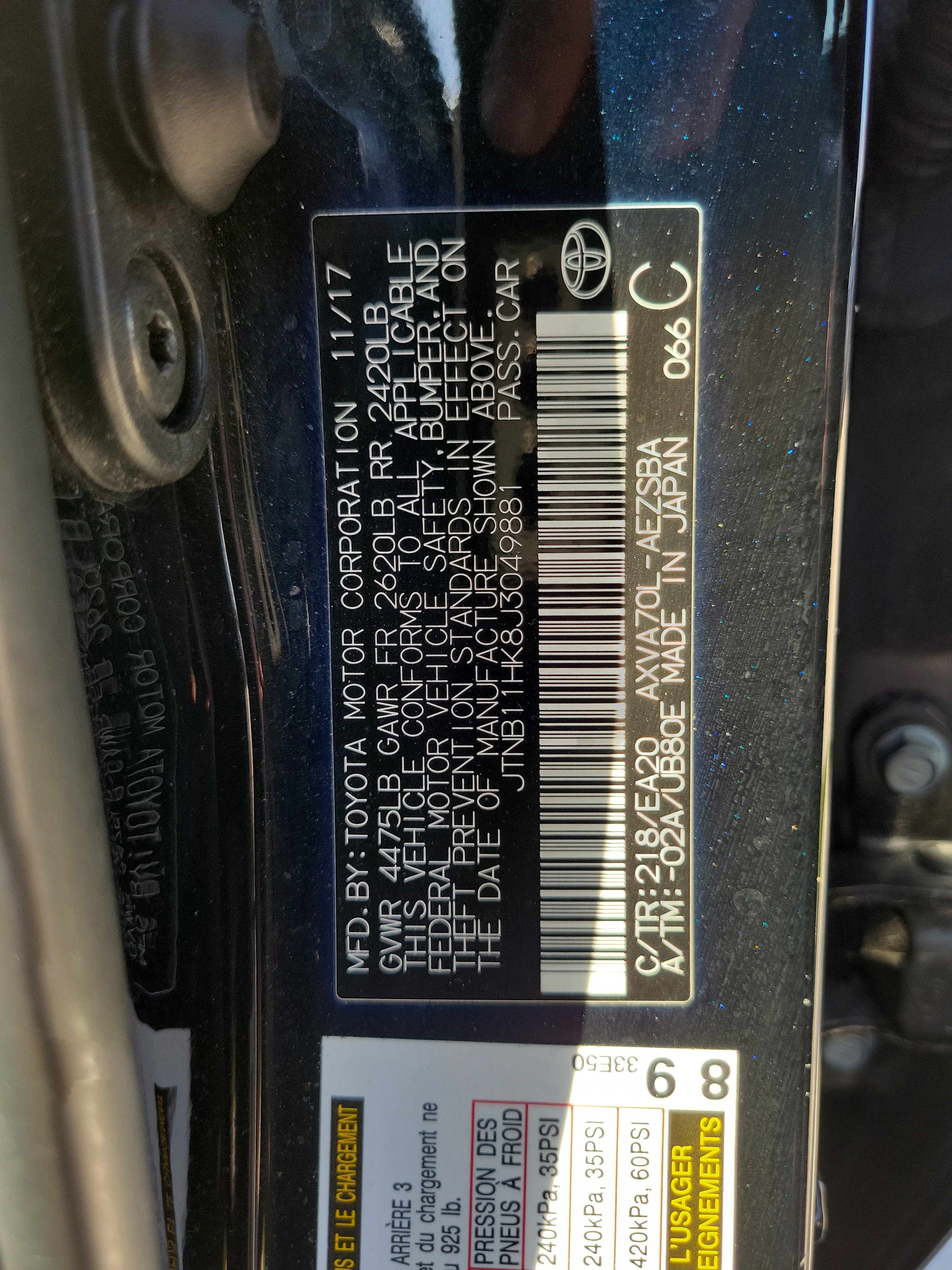 Used 2018 Toyota Camry SE image 30