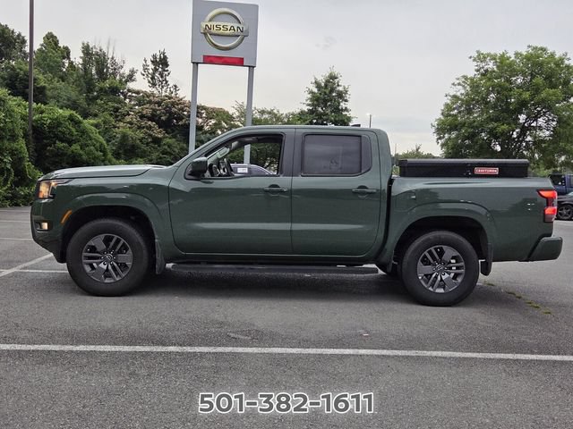 Certified 2025 Nissan Frontier SV w/ SV Convenience Package AWD/4WD image 2