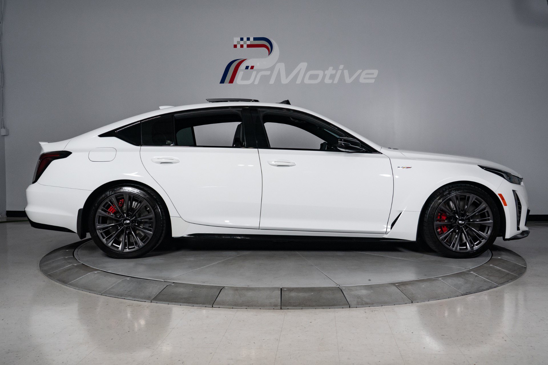 Used 2023 Cadillac CT5 V Blackwing RWD image 22