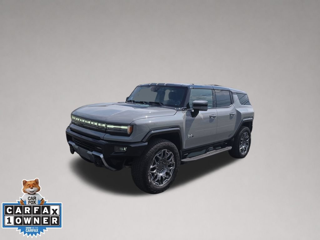 Used 2024 GMC Hummer EV 3X AWD/4WD image 8