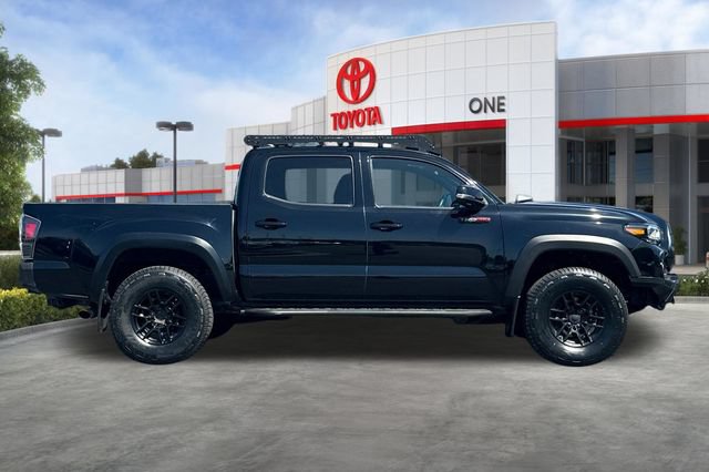 Certified 2021 Toyota Tacoma TRD Pro AWD/4WD image 3