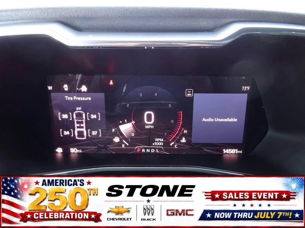 Certified 2024 GMC Canyon Elevation RWD image 25