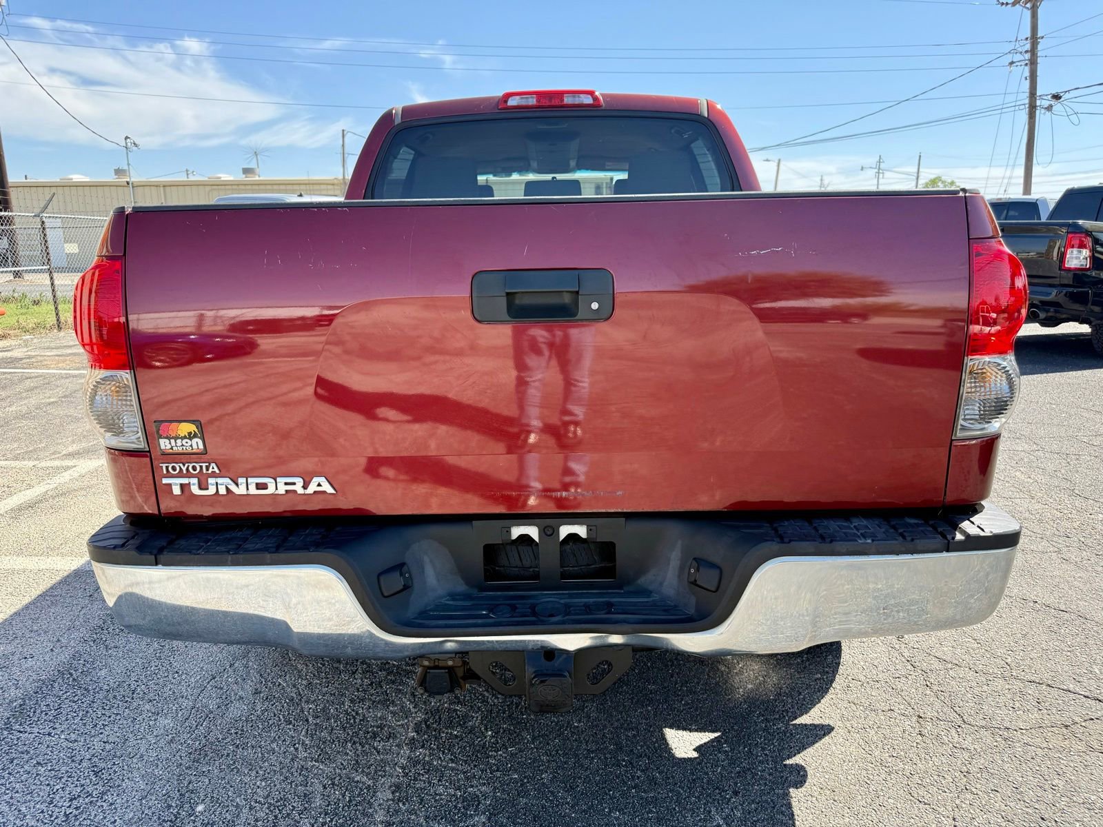 Used 2009 Toyota Tundra 2WD CrewMax image 4