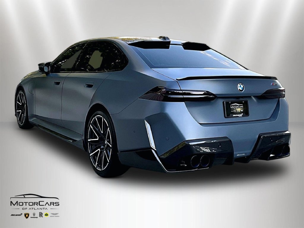 Used 2026 BMW M5 w/ Executive Package AWD/4WD image 10