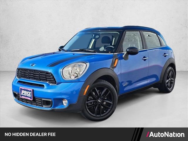 Used 2013 MINI Cooper Countryman S AWD/4WD image 1