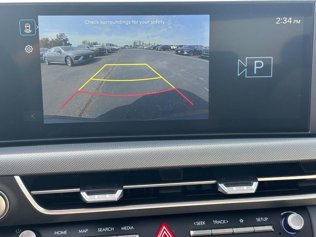 New 2025 Hyundai Sonata SEL FWD image 16