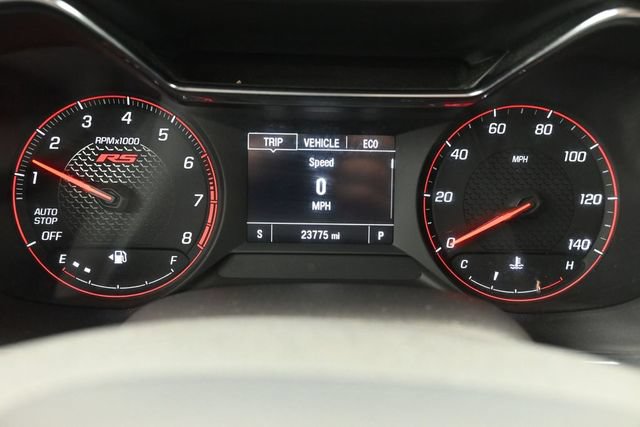 Used 2023 Chevrolet TrailBlazer RS w/ Sun and Liftgate Package FWD image 36