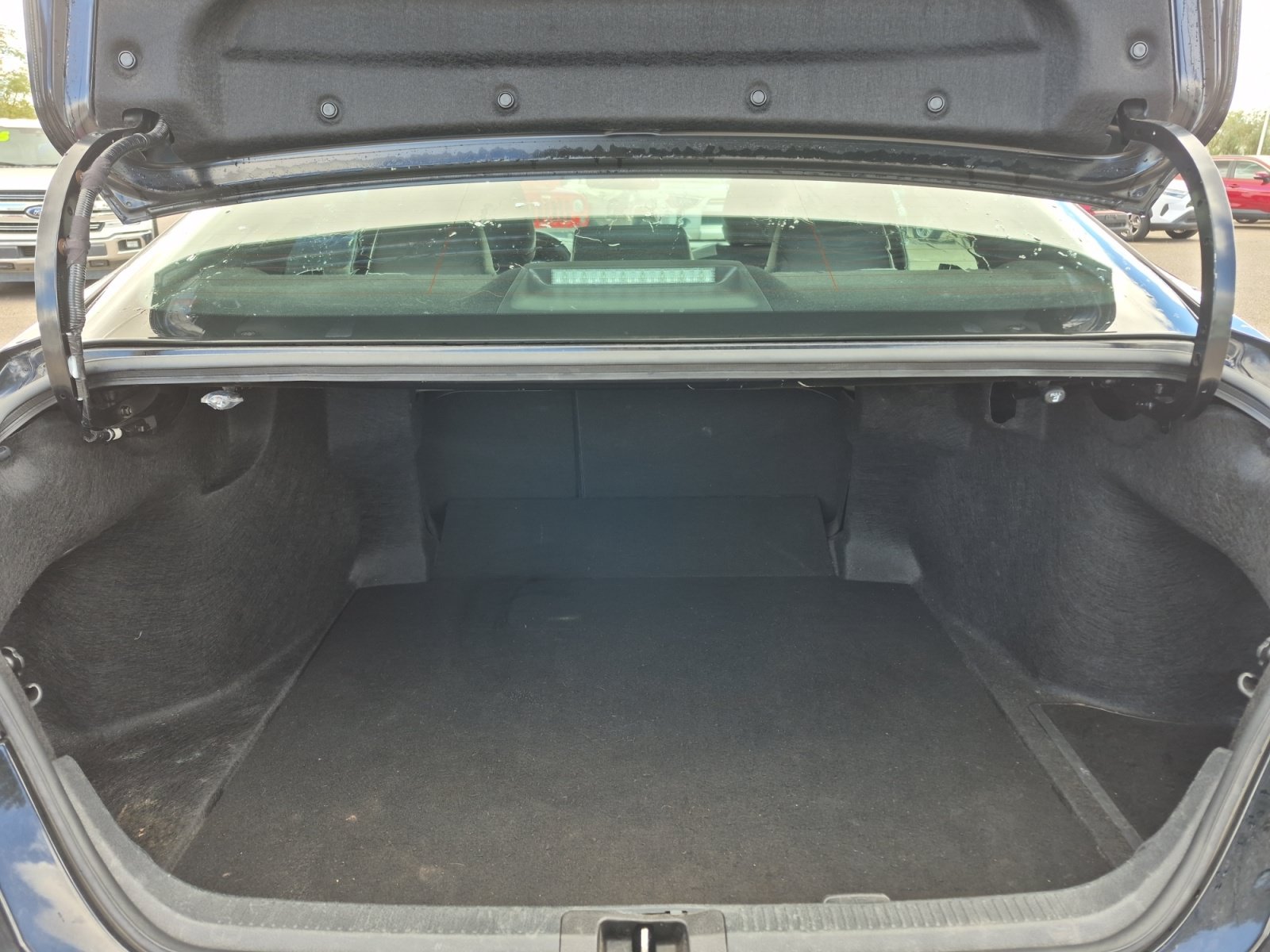 Used 2025 Toyota Camry SE FWD image 21