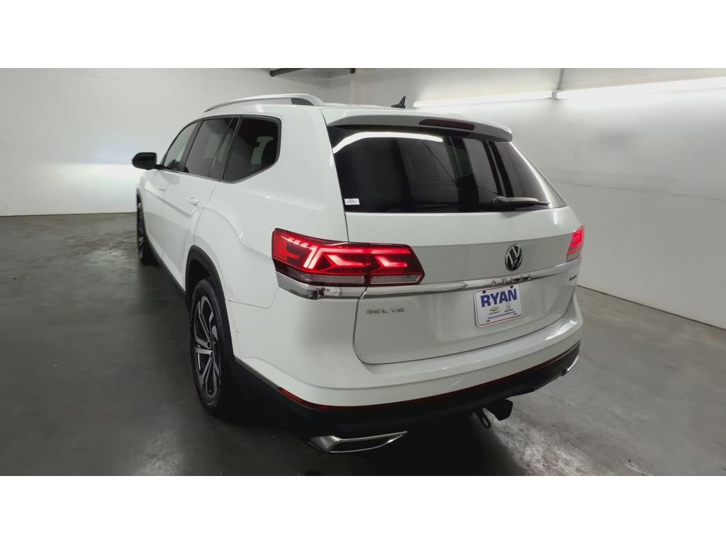 Used 2022 Volkswagen Atlas SEL image 7
