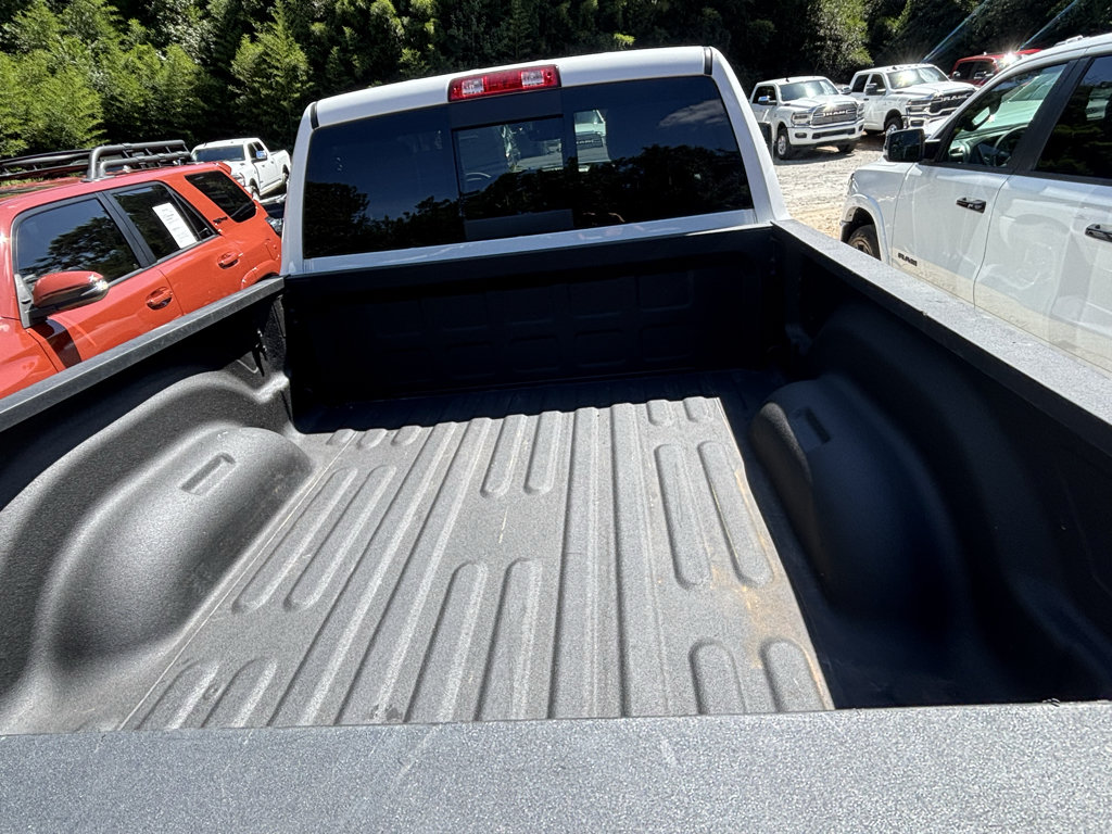 Used 2026 RAM 2500 Laramie AWD/4WD image 6