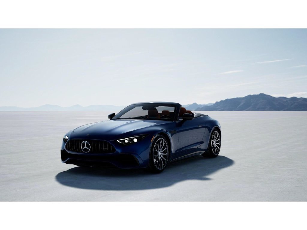 New 2027 Mercedes-Benz SL 43 AMG image 39