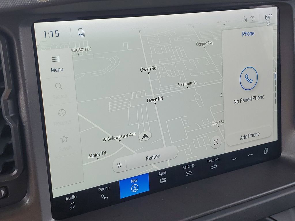 New 2026 Ford Bronco Badlands image 16