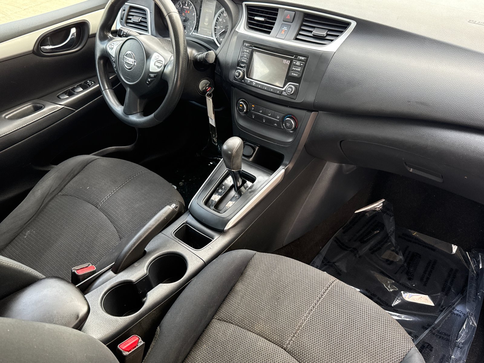 Used 2018 Nissan Sentra S FWD image 14