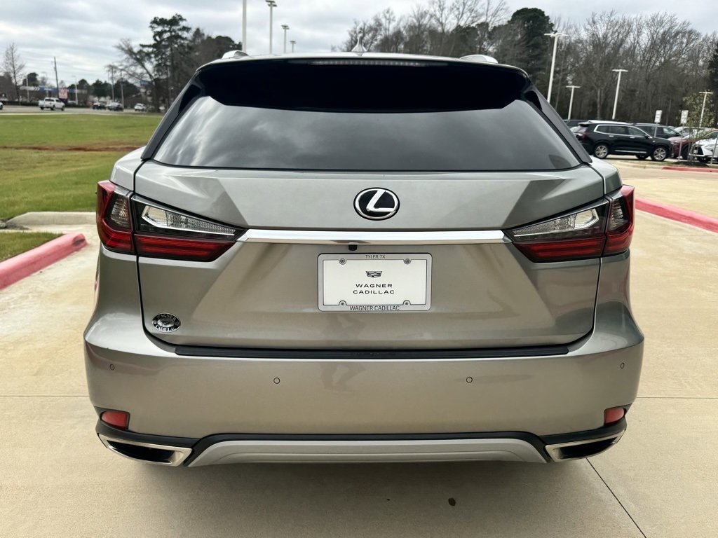 Used 2022 Lexus RX 350 FWD w/ Premium Package image 4