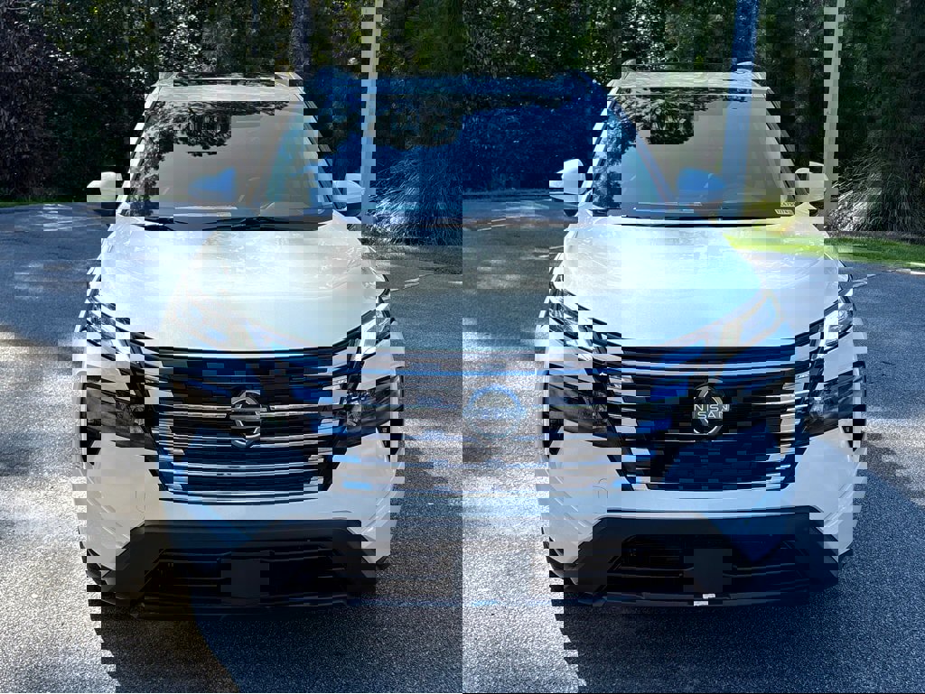 New 2026 Nissan Rogue SV image 2