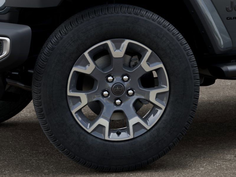 New 2026 Jeep Gladiator Sport AWD/4WD image 8