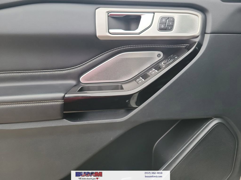 Certified 2021 Ford Explorer ST w/ ST Street Pack AWD/4WD image 19