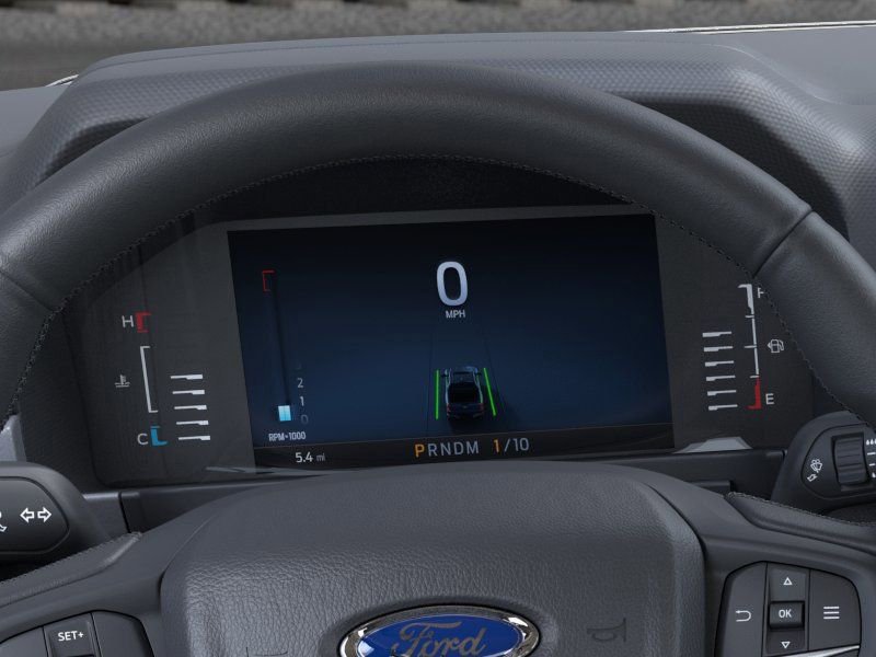 New 2026 Ford Ranger XLT AWD/4WD image 13