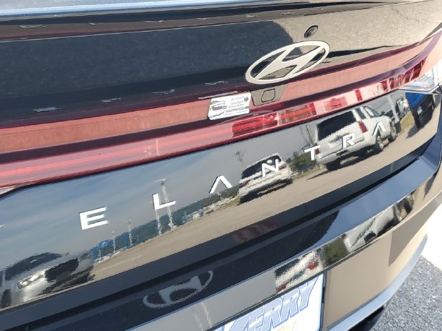 Certified 2026 Hyundai Elantra SEL Sport Premium FWD image 7