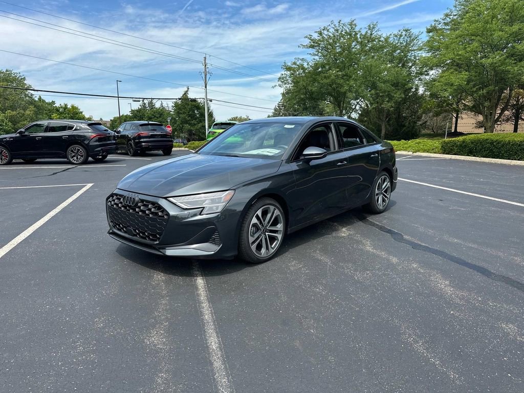 New 2025 Audi A3 2.0T Premium image 3