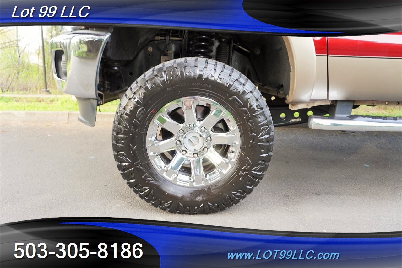 Used 2014 Ford F250 Lariat w/ Lariat Interior Package AWD/4WD image 3