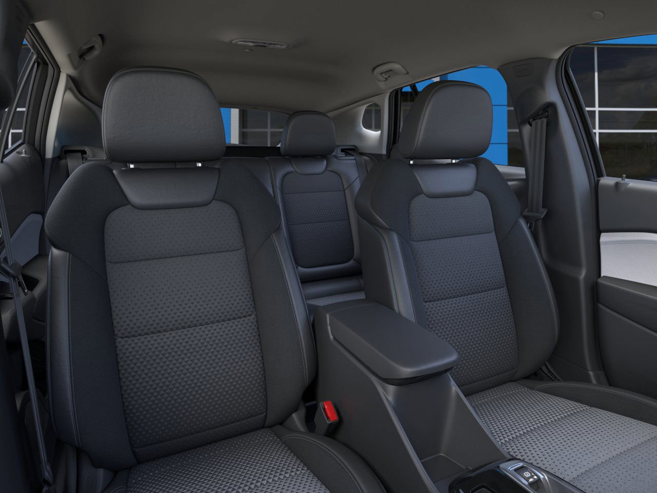 New 2026 Chevrolet Trax LT image 16