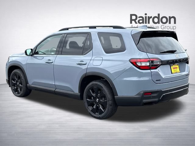 Used 2026 Honda Pilot Black Edition image 5